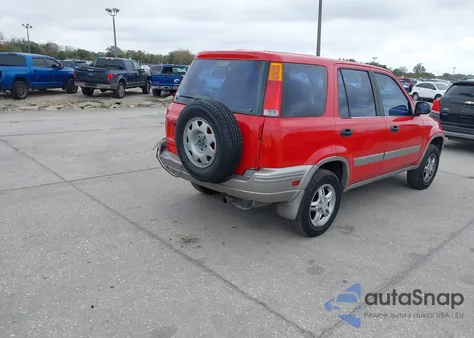 2000 Honda Cr-V Lx z USA, uszkodzony, nr VIN JHLRD2843YC007763